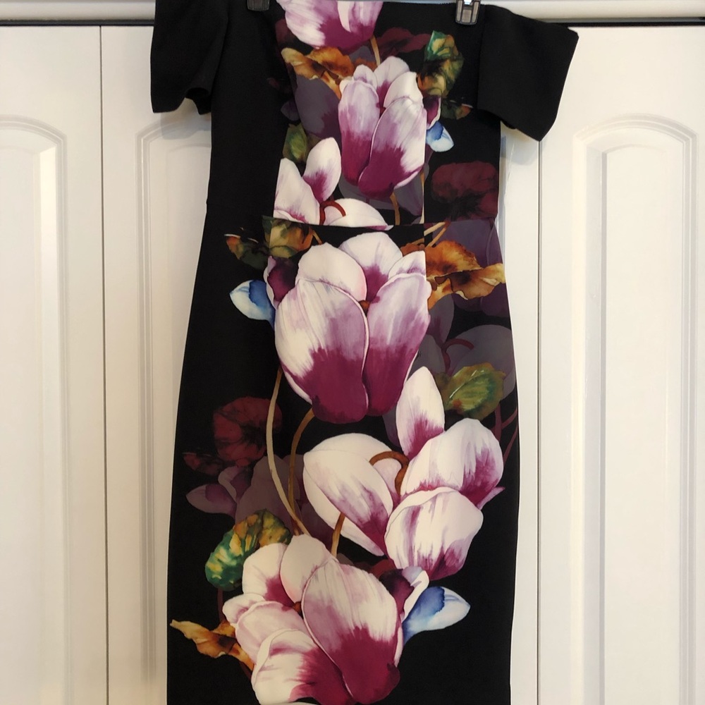 Beautiful Trina Turk dress! So elegant! New.